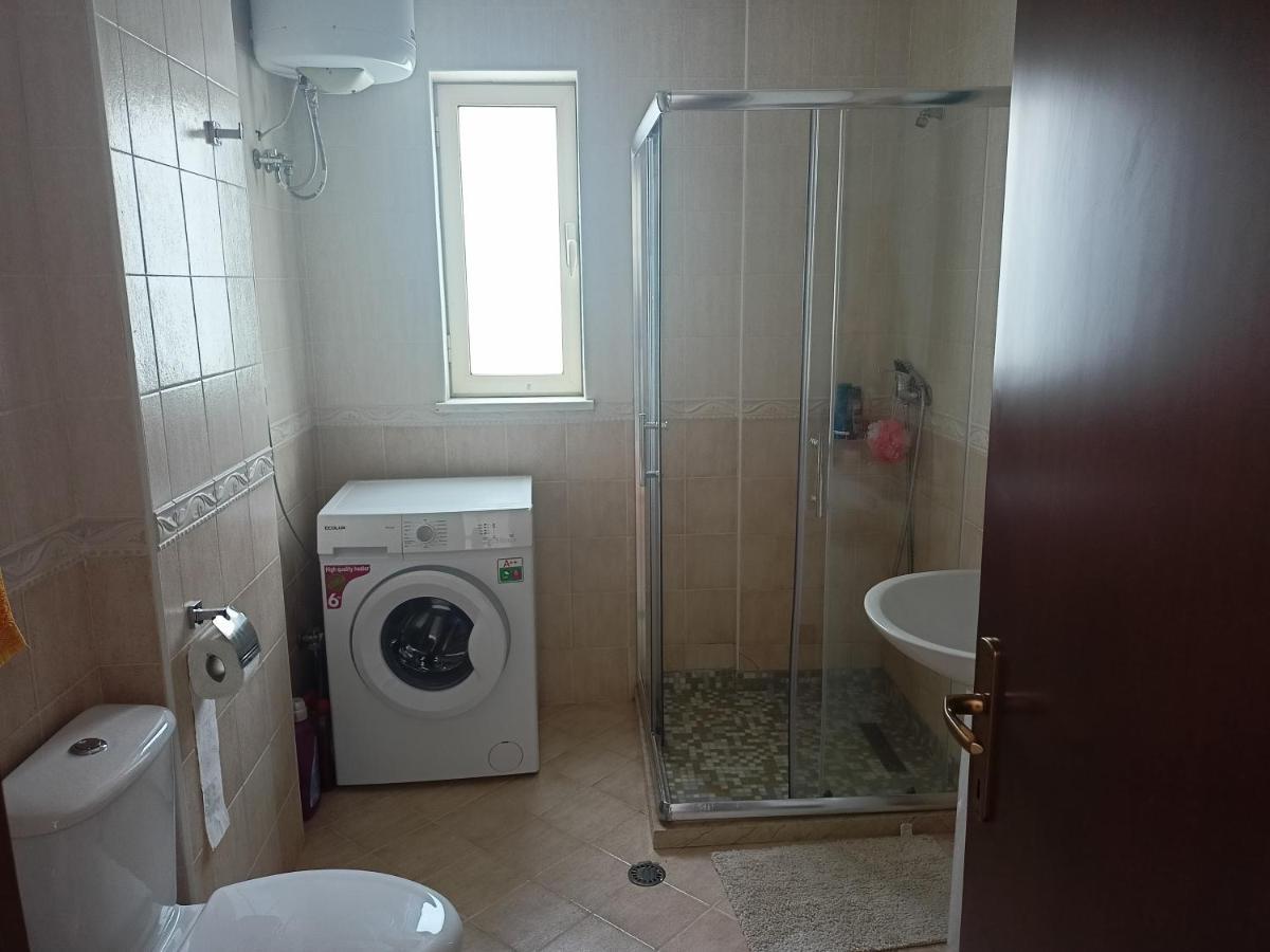 Apartmán Dagmar Durrës Exterior foto